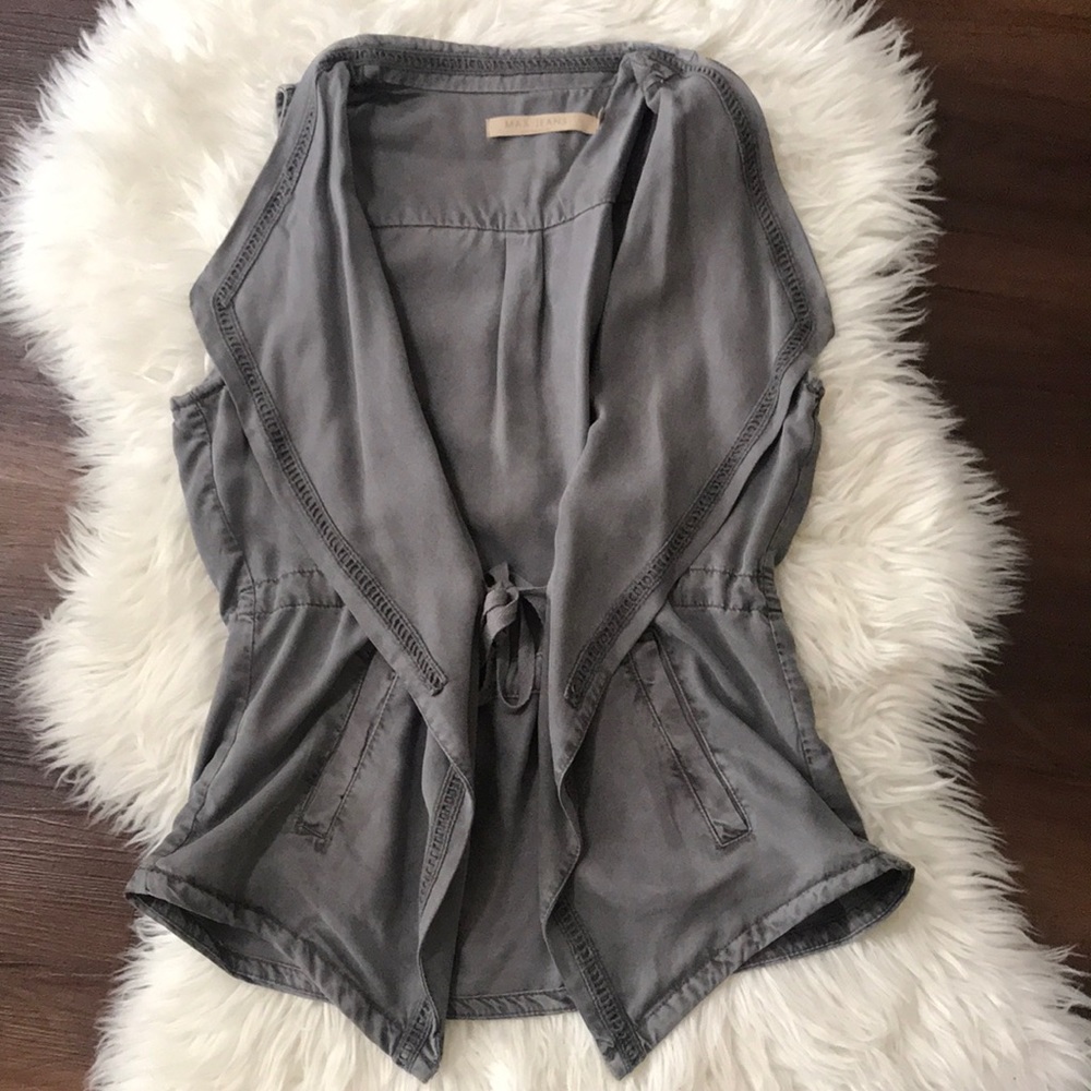 Max jeans vest